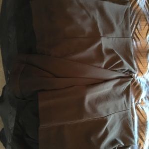 Lane Bryant black dress pants